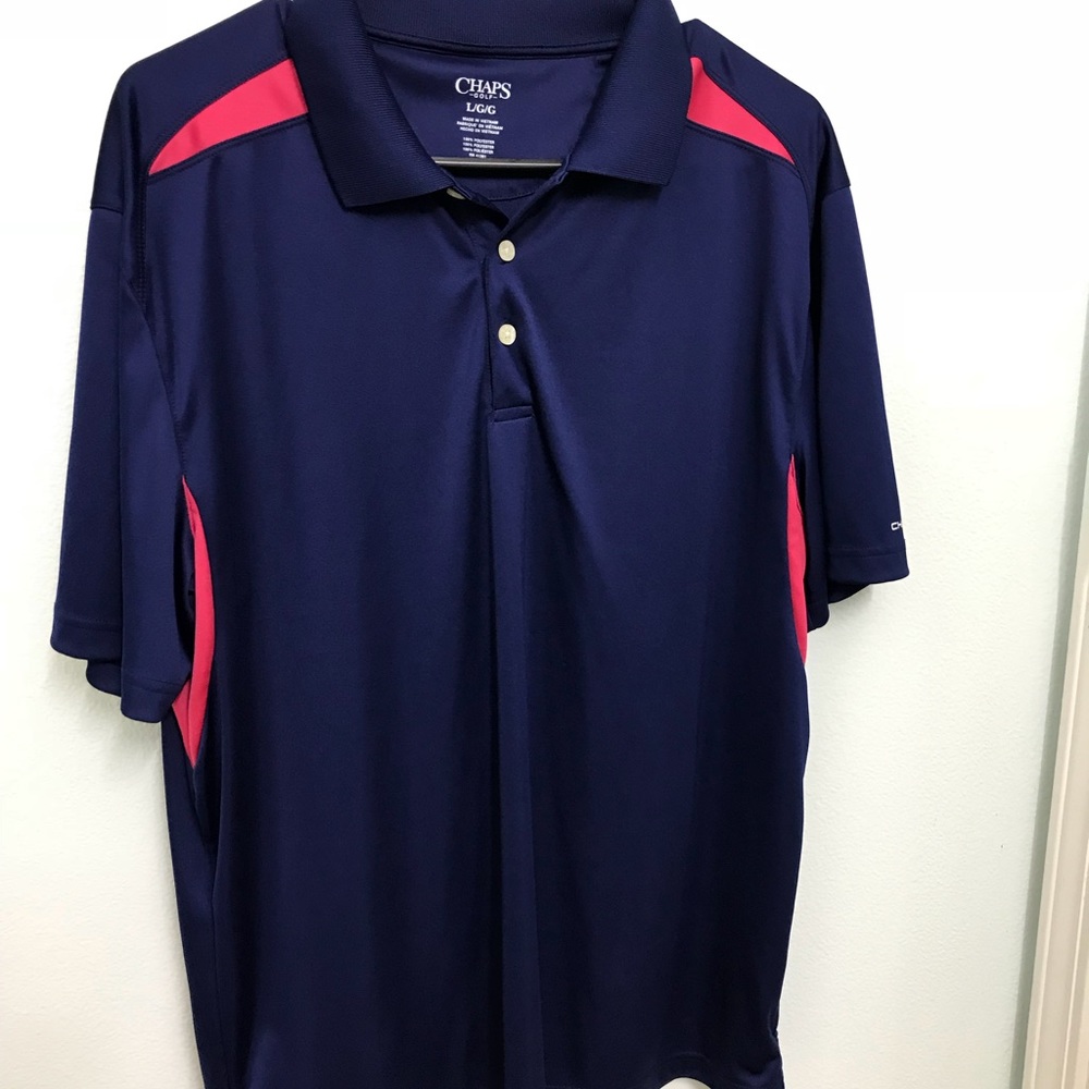 Chaps Men’s Golf Polo